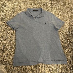 Blue Polo shirt